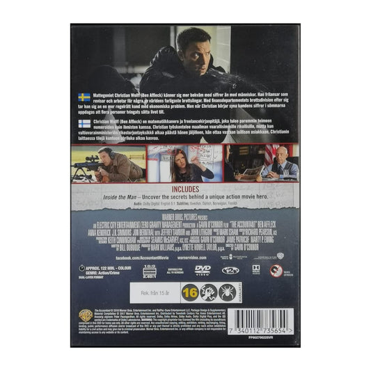 The Accountant