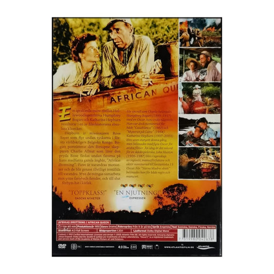 The African Queen | Afrikas Drottning