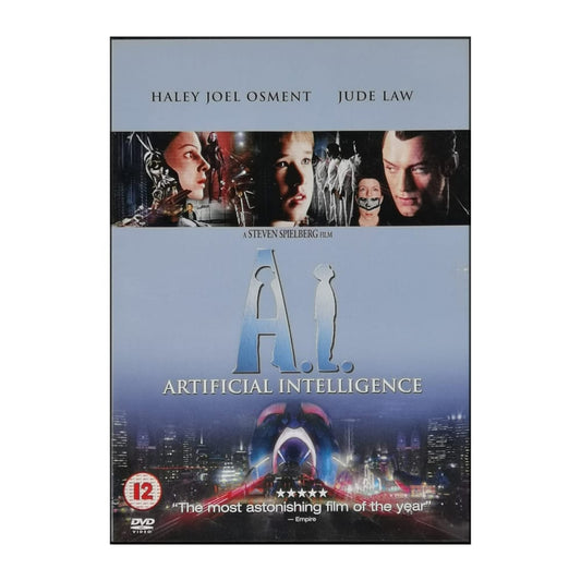 A.I. Artificial Intelligence