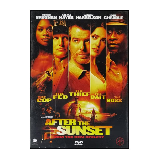 After The Sunset