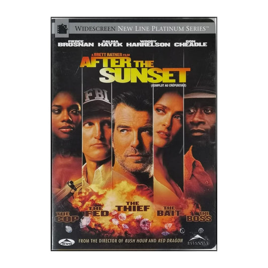 After The Sunset | Complot Au Crepuscule