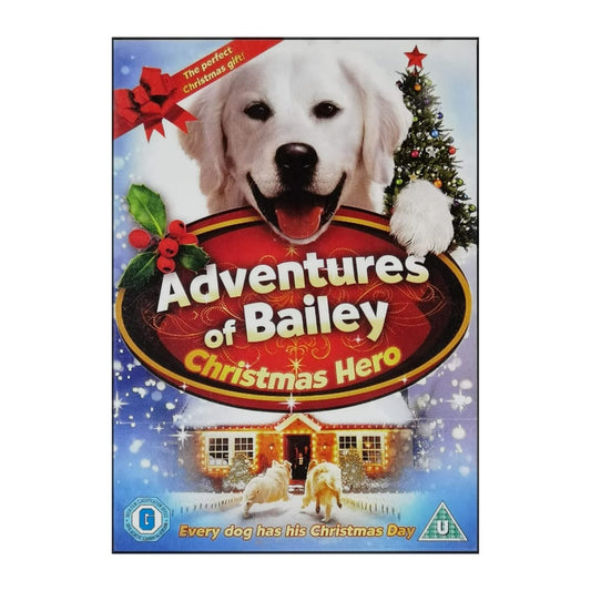 Adventures Of Bailey: Christmas Hero