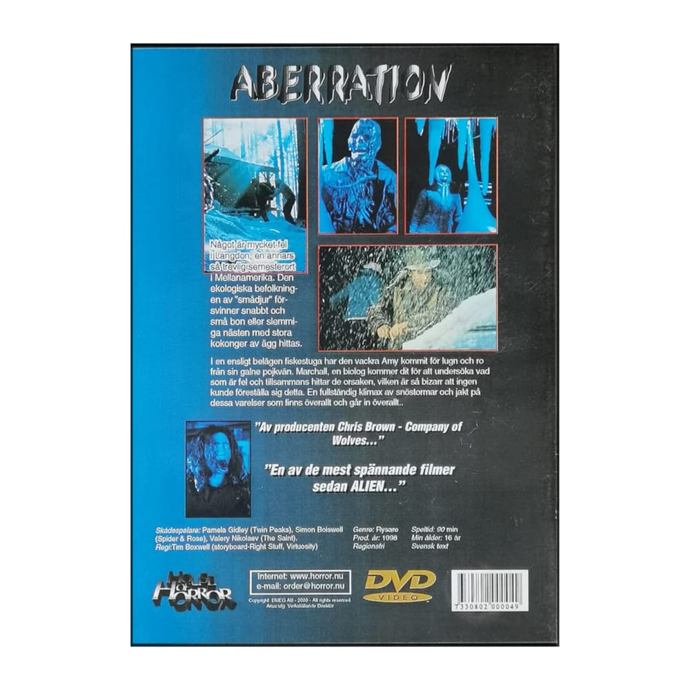Aberration