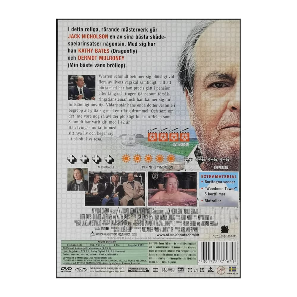 About Schmidt
