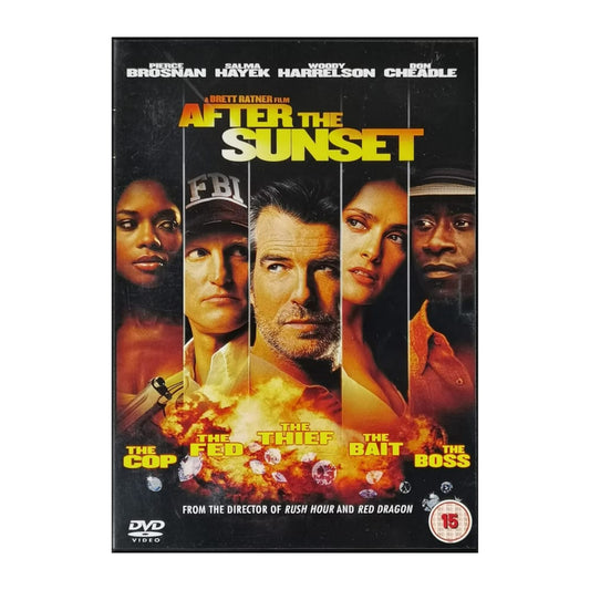 After The Sunset