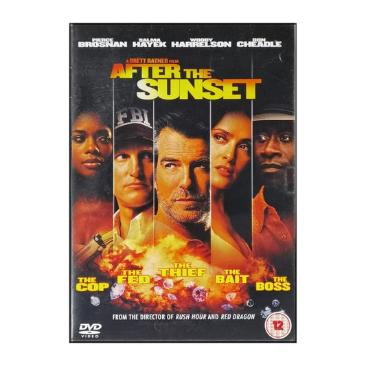 After The Sunset