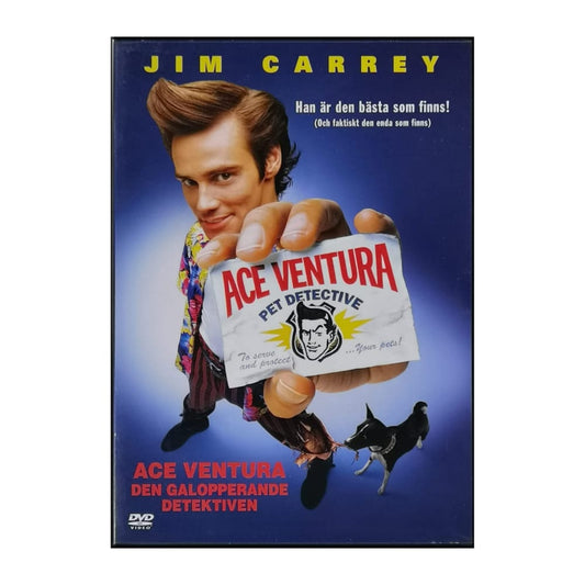 Ace Ventura: Pet Detective