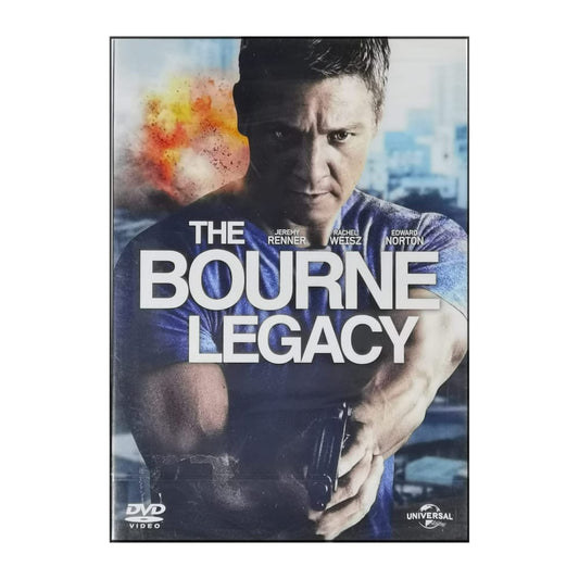 Jason Bourne: The Bourne Legacy