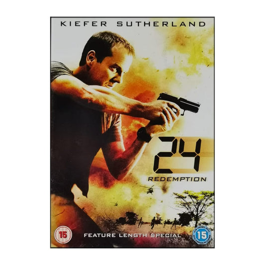 24: Tweenty Four: Redemption