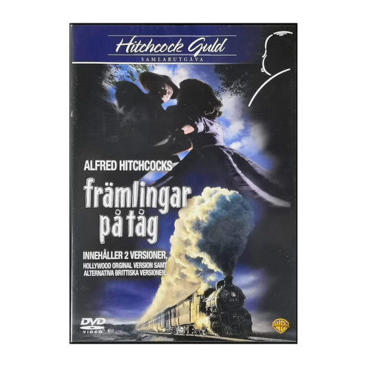 Strangers On A Train | Främlingar På Tåg