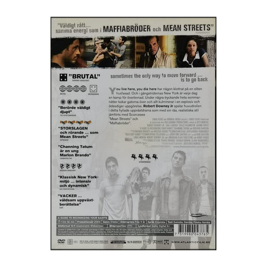 A Guide To Recognizing Your Saints