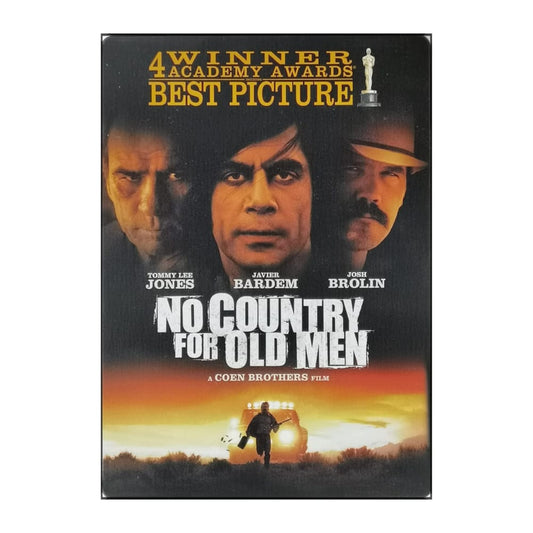 No Country For Old Men