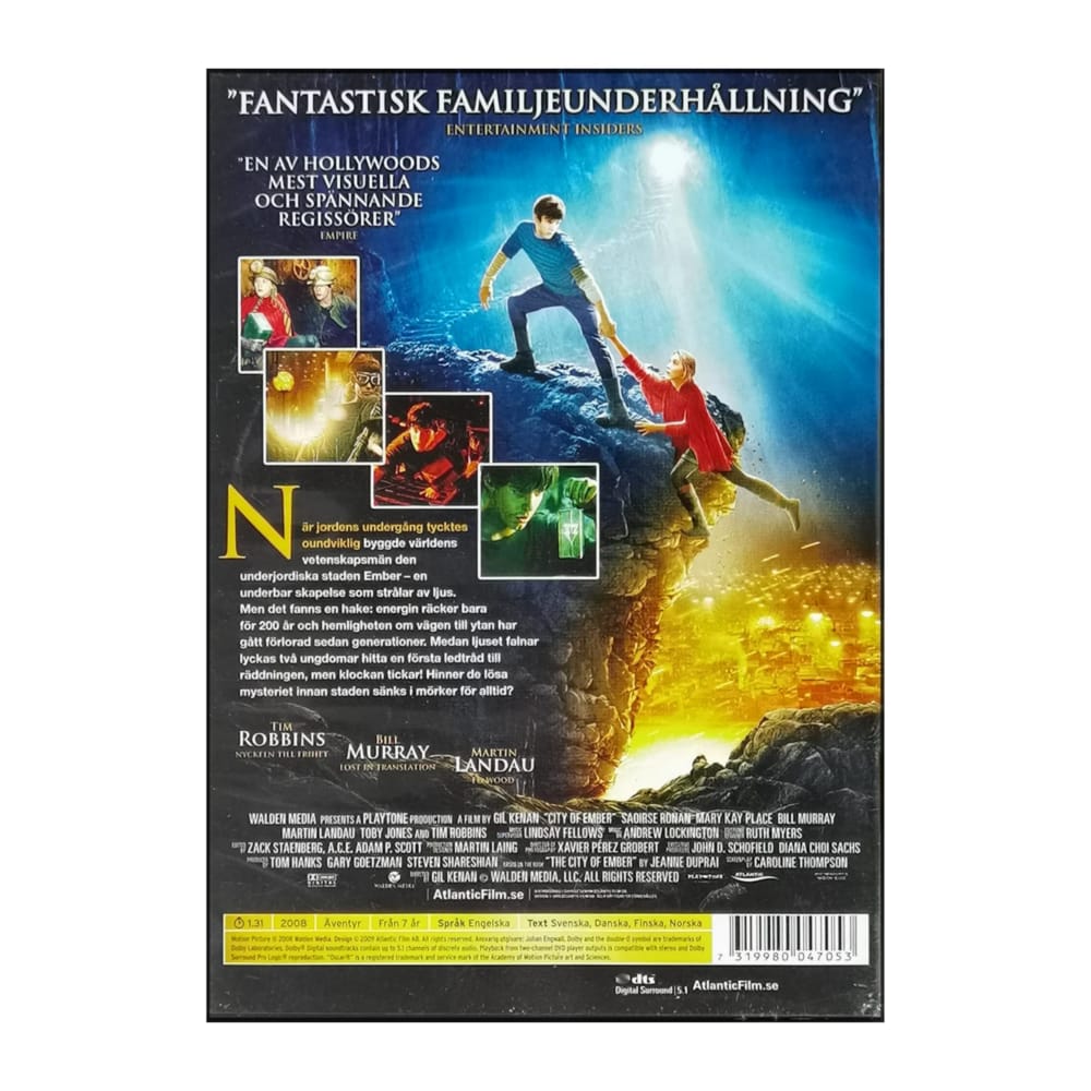 City Of Ember