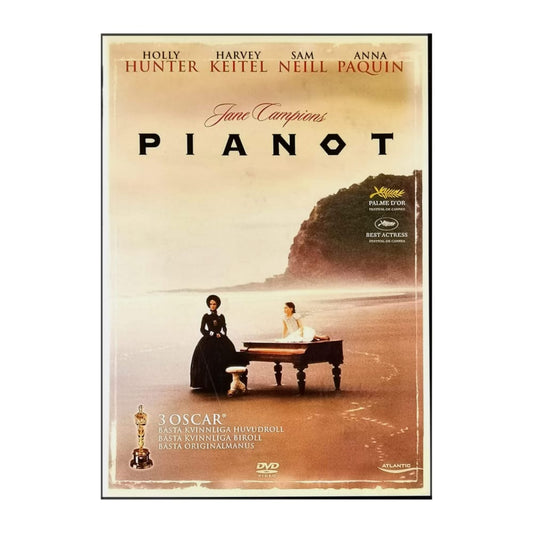 The Piano | Pianot