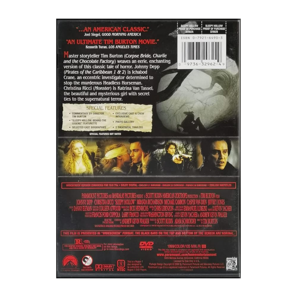 Sleepy Hollow