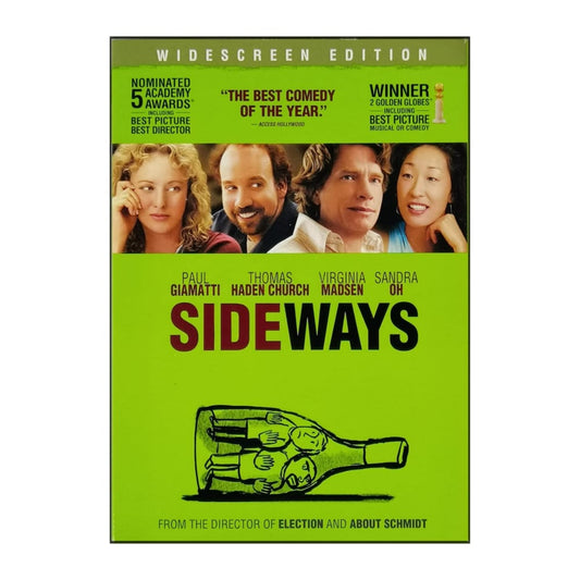 Sideways