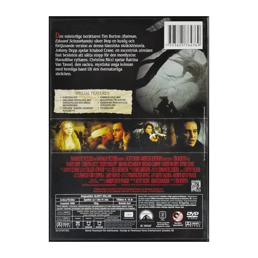 Sleepy Hollow