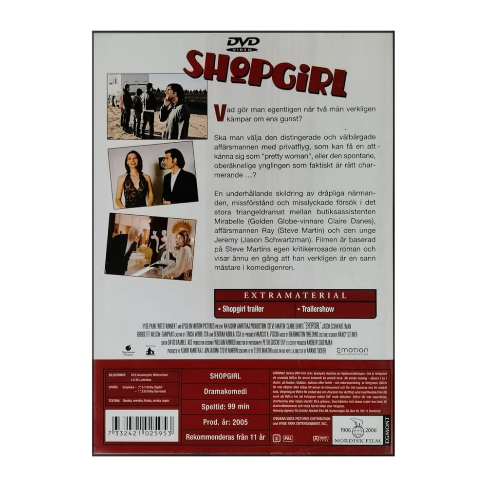 Shopgirl