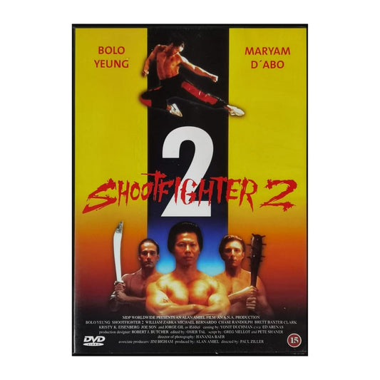 Shootfighter 2
