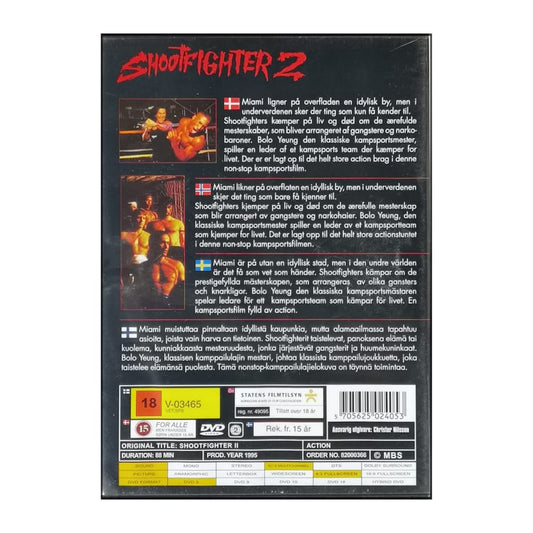 Shootfighter 2