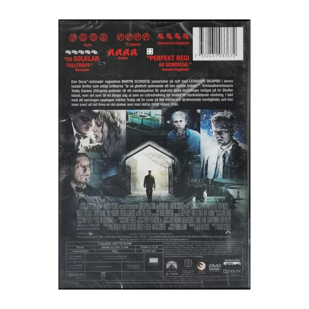 Shutter Island