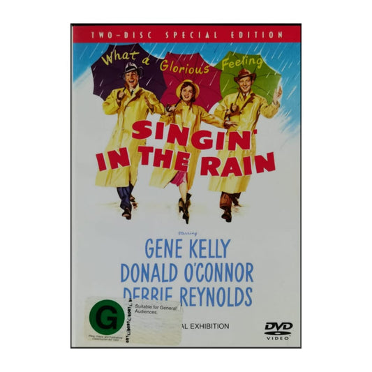 Singin In The Rain