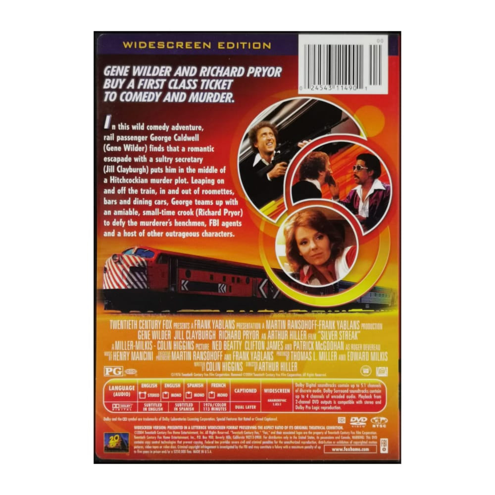 Silver Streak