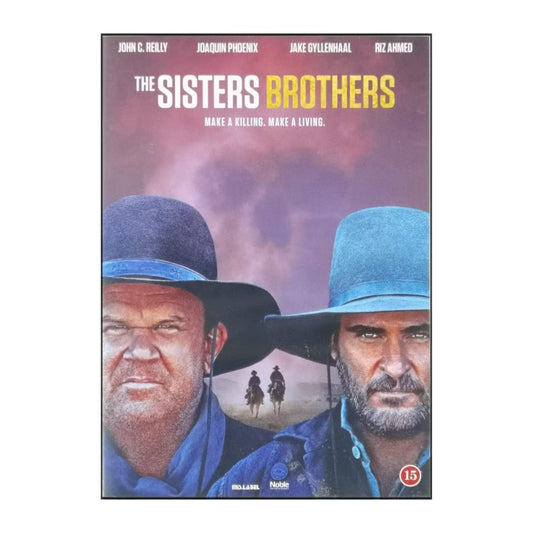 The Sisters Brothers