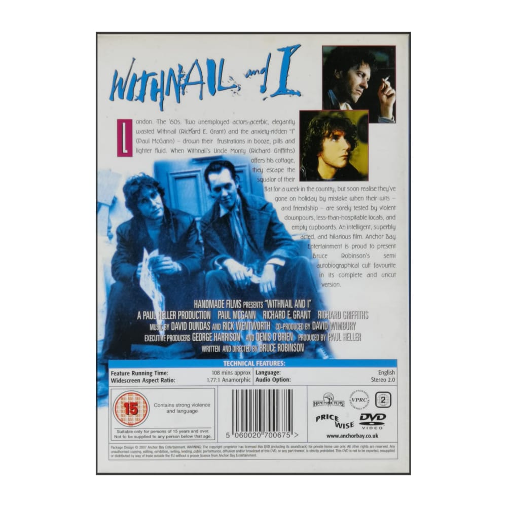 Withnail And I
