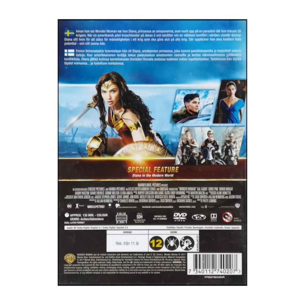 Wonder Woman