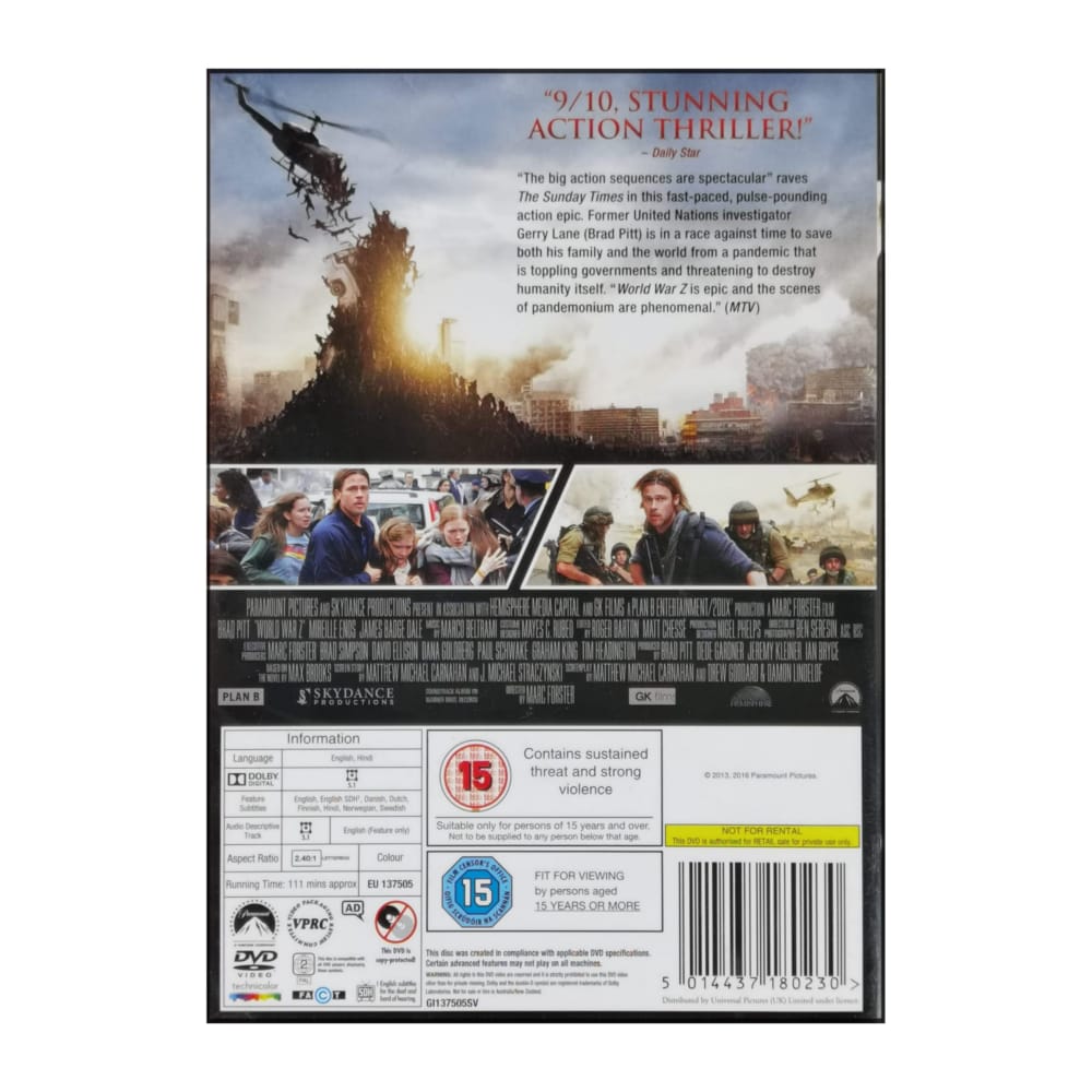 World War Z
