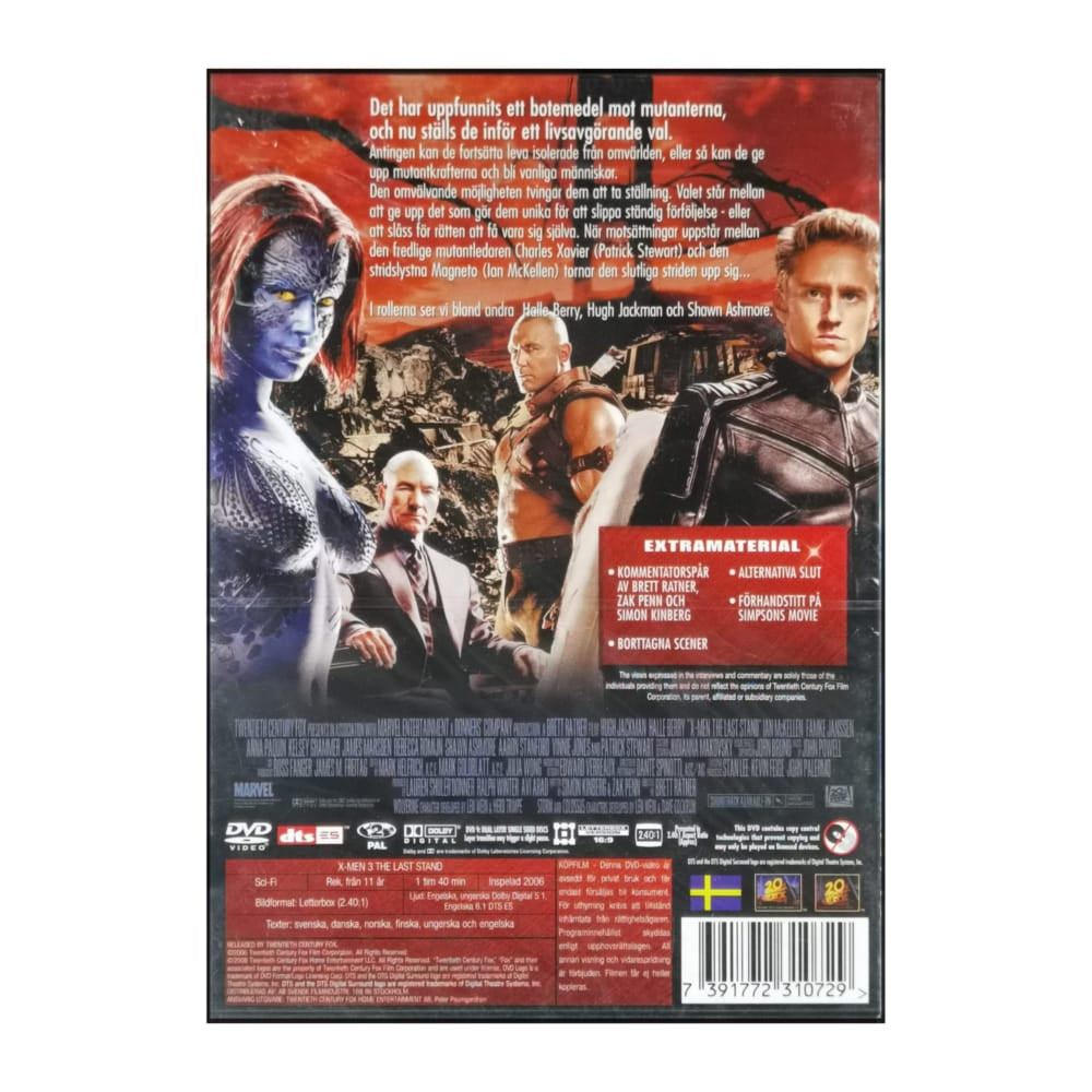 X-Men: The Last Stand