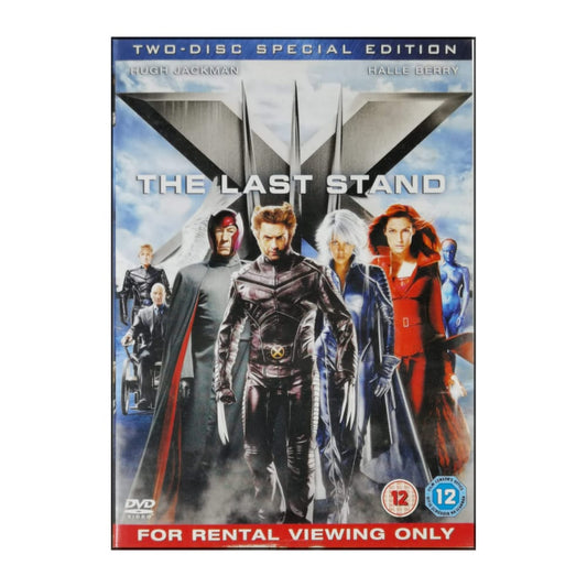 X-Men: The Last Stand
