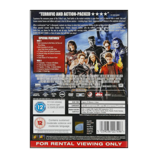 X-Men: The Last Stand