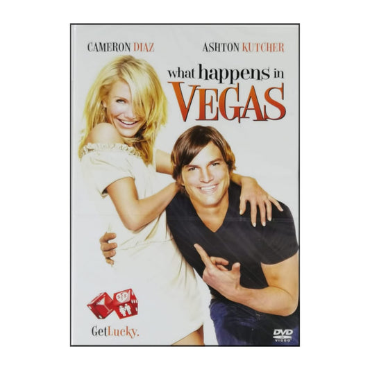 What Happens In Vegas