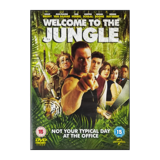 Welcome To The Jungle