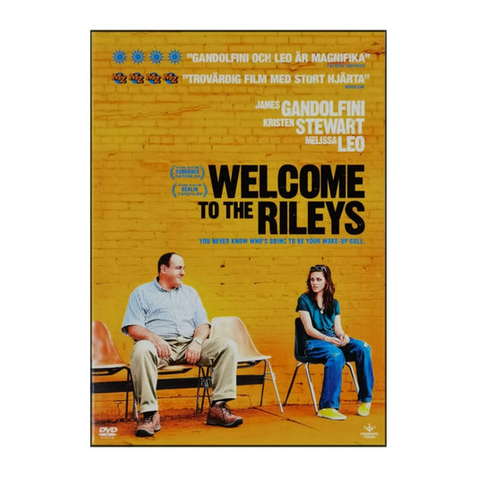 Welcome To The Rileys