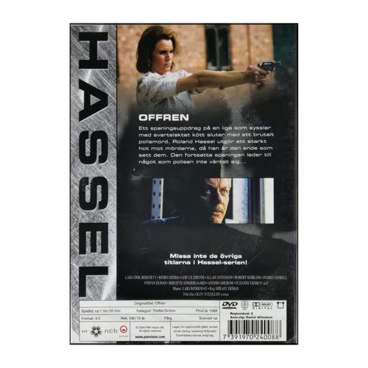 Roland Hassel: Offren