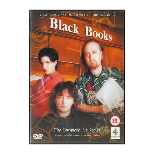 Black Books 1