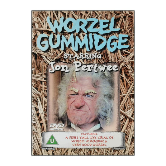 Worzel Gummidge