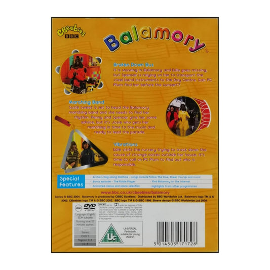 Balamory: Musical Stories
