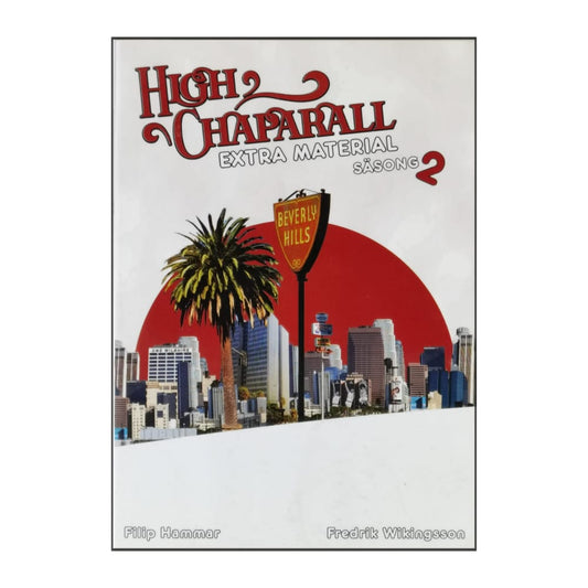 High Chaparall Extra Material 2