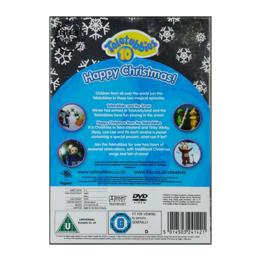 Teletubbies: Happy Christmas