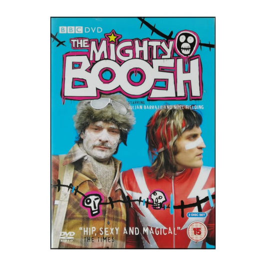 The Mighty Boosh 1