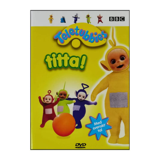 Teletubbies: Titta