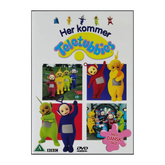 Teletubbies: Her Kommer
