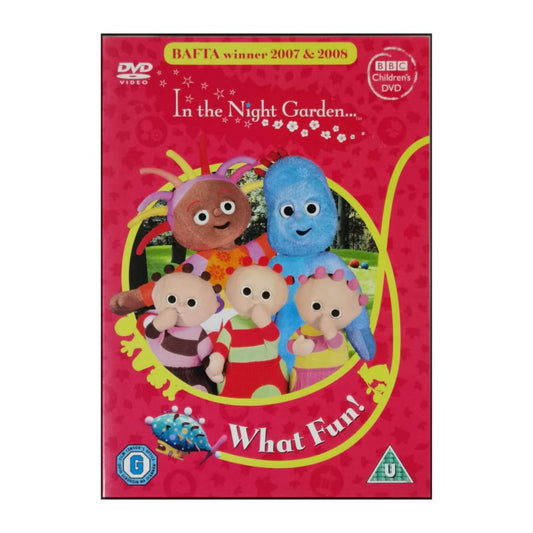 In The Night Garden: What Fun