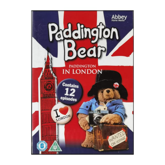 Paddington Bear: Paddington In London