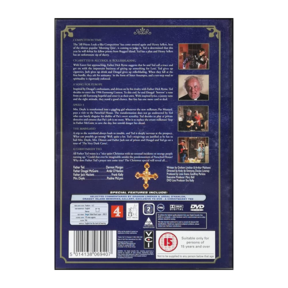 Father Ted: The Very Best Of
