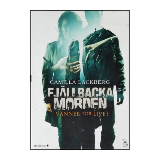 Fjällbackamorden: Vänner För Livet